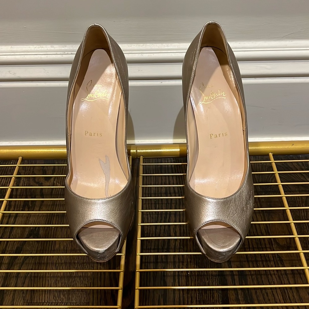 Christian Louboutin Heels